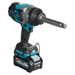 Aкумулаторен ударен гайковерт Makita TW011GM201/ 40V/ 2х4Ah