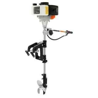 Извънбордови двутактов двигател за лодка KraftDele KD177/ 5.8 к.с. Извънбордови двутактов двигател за лодка KraftDele KD177/ 5.8 к.с.