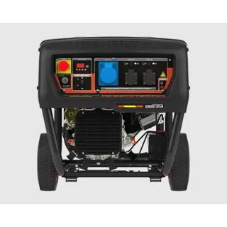 Бензинов генератор Genergy ASTUN 7000W/ 6 л