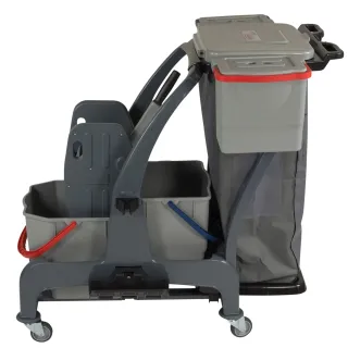 Комбинирана количка за почистване SPRiNTUS CombiX XL/ 18 л + 25 л