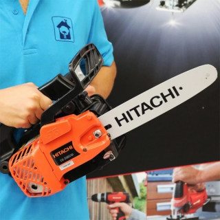 Бензинов верижен трион Hitachi CS25EC 1.36 к.с.