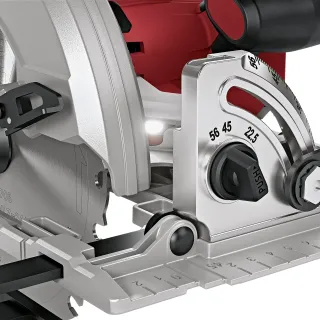 Акумулаторен ръчен циркуляр FLEX CS 68 18-EC C/ 18V