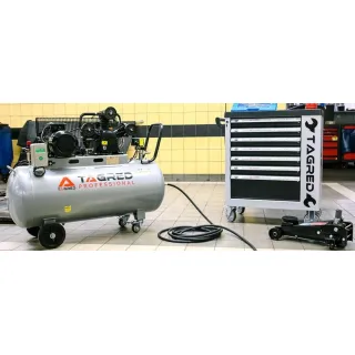 Компресор за въздух TAGRED TA348B/ 4.1kW