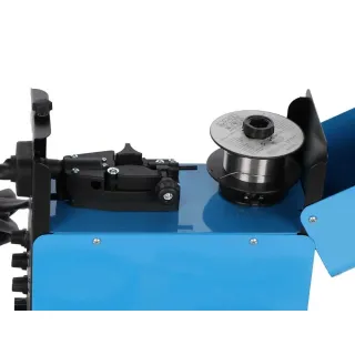 Инверторен заваръчен апарат AWELCO EASYMIG 130/ 4.3kVA