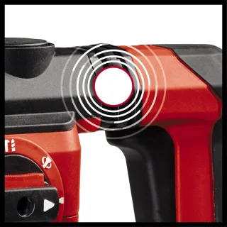 Електрически перфоратор Einhell TE-RH 32-1600 4F/ 1.6 kW