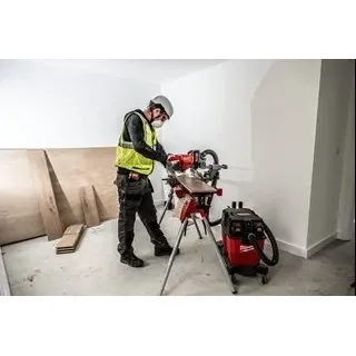 Акумулаторна прахосмукачка Milwaukee M18F2VC23L-0/ 18V