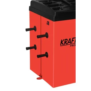 Машина за баланс на гуми KraftDele KD5840/ 250W