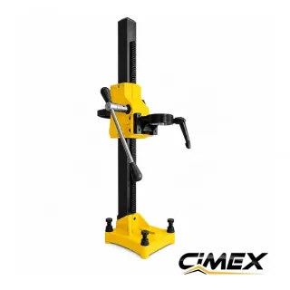 ПРОМО ПАКЕТ! Ръчна машина за боркорони CIMEX DCD165N + Стойка/ 2,3 kW ПРОМО ПАКЕТ! Ръчна машина за боркорони CIMEX DCD165N + Стойка/ 2,3 kW