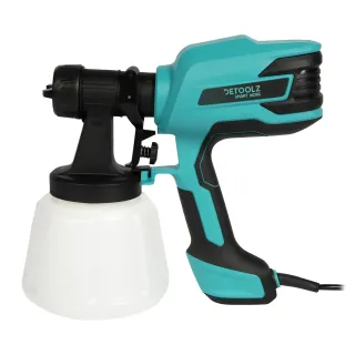 Електрически пистолет за боядисване Detoolz DZ-SE143/ 400W
