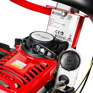 Бензинов вибромастар Raider RDP-SFCS01/ 1.2 к.с.