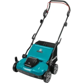 Комплект акумулаторен аератор + ръкавици Makita DUV320Z/ 18V