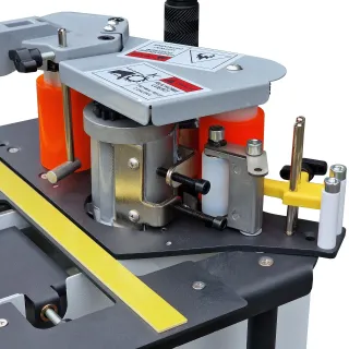 Кантираща машина STILER HJ 90-2 + 1 кг лепило/ 750 W Кантираща машина STILER HJ 90-2 + 1 кг лепило/ 750 W