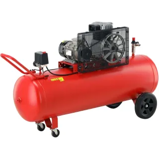 Маслен компресор за въздух Yato YT-23321/ 400V/ 2,2kW/ 200л