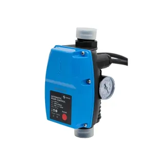 Пресконтрол с вграден манометър Gmax EPC-4 / 1