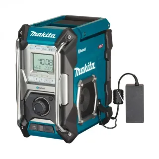 Aкумулаторно радио Makita MR002GZ / 12V max-18V / 40V Aкумулаторно радио Makita MR002GZ / 12V max-18V / 40V