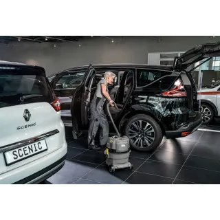 Акумулаторна прахосмукачка за сухо и мокро Karcher NT 22/1 Ap Bp L/ 36V