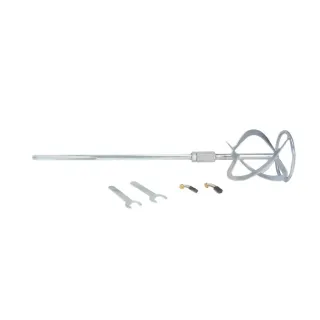 Бъркалка за строителни смеси Detoolz DZ-C207/ 1200W