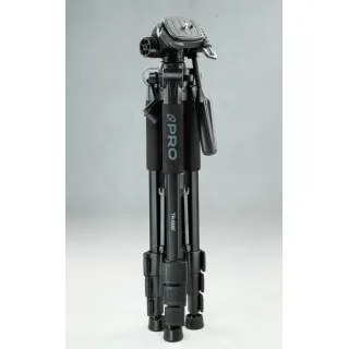 Комплект лазерен нивелир със статив и аксесоари PRO LK-360.3DG + TR-650F/ 30 м