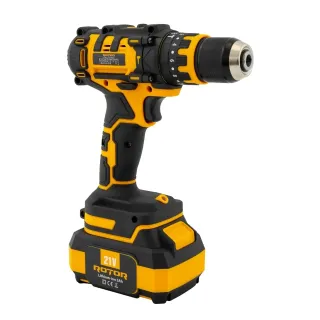 Акумулаторен винтоверт ROTOR RDB21/ 21V/ 2х3Ah Акумулаторен винтоверт ROTOR RDB21/ 21V/ 2х3Ah