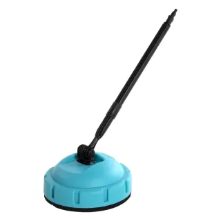 Ротационна четка с дръжка за водоструйки Detoolz DZ-CI113/ 30 см
