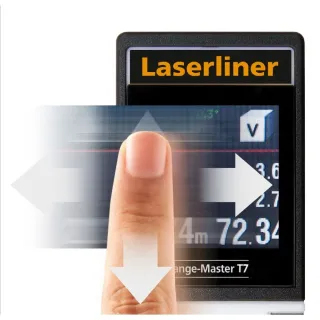 Професионална магнитна стойка за линейни лазери Laserliner CrossGrip Pro