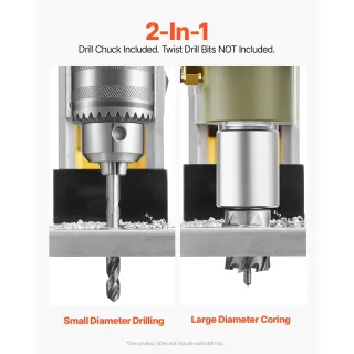 Магнитна бормашина VEVOR ZT-40HA/ 1400W