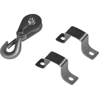 Електрическа лебедка KraftDele KD2190/ 650W