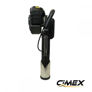 Бензинов набивач на колове CIMEX GDP-80/ 2 к.с./ 55 J
