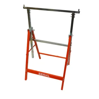 Телескопична работна стойка STAHL The Telescopic Saw Horse/ 200 кг/ 80–130 см