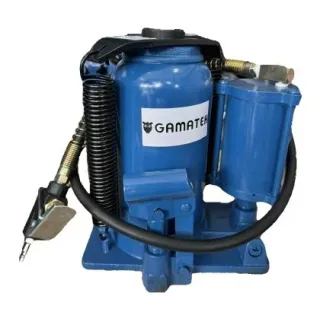 Крик пневматичен бутилков GAMATEH 55060/ 20 т