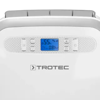 Влагоуловител Trotec TTK 95 E/ 500W Влагоуловител Trotec TTK 95 E/ 500W
