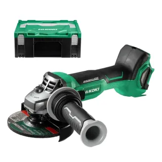 Акумулаторен ъглошлайф HiKOKI - Hitachi G1813DA/ 18V