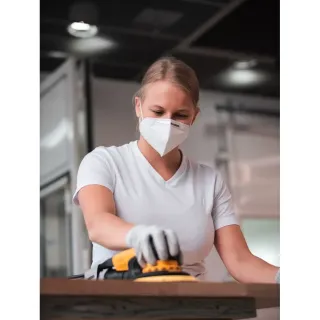 Комплект абразивен диск Mirka Abranet 225 мм/ P80/ 25 бр. Комплект абразивен диск Mirka Abranet 225 мм/ P80/ 25 бр.