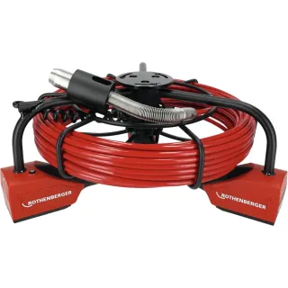 Комплект камера за инспекция на тръби ROTHENBERGER ROCAM MINI HD 25/22 HD Комплект камера за инспекция на тръби ROTHENBERGER ROCAM MINI HD 25/22 HD