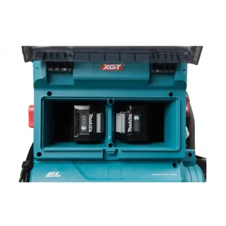 Акумулаторна пръскачка Makita PM001GT202/ 40V/ 2x5Ah