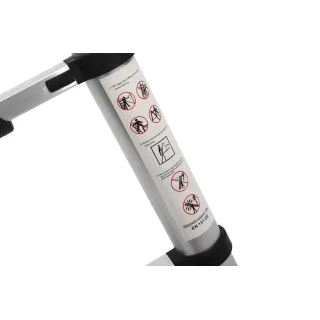 Алуминиева стълба KraftDele KD4073/ 3.2 м Алуминиева стълба KraftDele KD4073/ 3.2 м