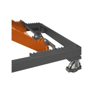 Ножична платформа UNICRAFT HT 301 L/ 300 кг