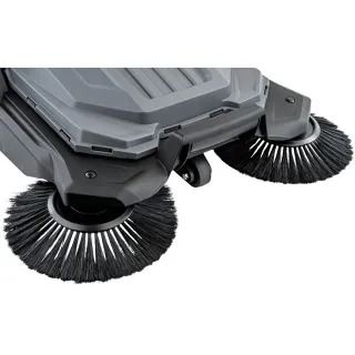 Ръчна метачна машина Powermat PM-ZR-650M/ 650 мм