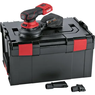 Акумулаторен ексцентършлайф FLEX ORE 2-125 18-EC/ 18V
