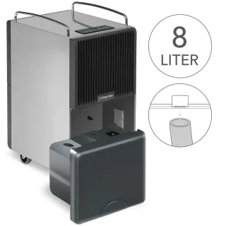 Влагоабсорбатор със система за размразяване Trotec TTK 122 E/ 750W