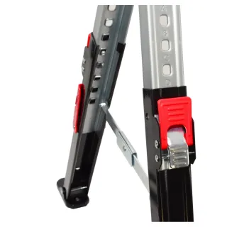 Сгъваема работна стойка AWTools AW33527/ 600 кг