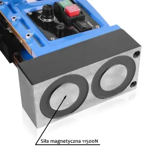 Магнитна бормашина Stako SCY-1600E/ 1480W/ 11500 N Магнитна бормашина Stako SCY-1600E/ 1480W/ 11500 N