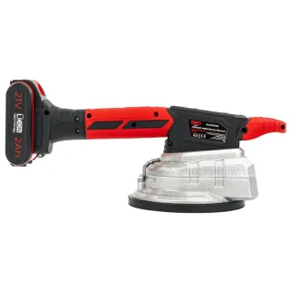 Акумулаторна вендуза RED TECHNIC RTAPW0155/ 21V/ 2x2Ah