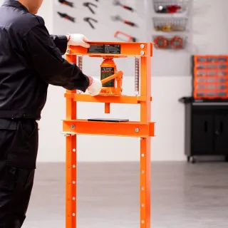 Хидравлична преса VEVOR QJDSQCYYJC12TU73BV0/ 12 т