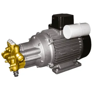 Електрическа водоструйка COMET STATIC 1700 Gold Extra/ 2.4kW/ 150 bar