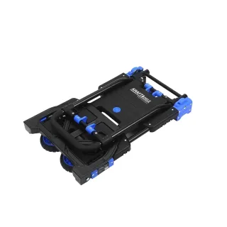 Сгъваема транспортна количка 2 в 1 KraftDele KD3094