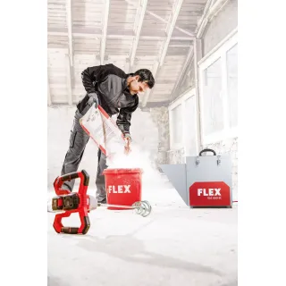 Пречиствател на въздух с филтър HEPA 14 FLEX VAC 800-EC Air Protect 14/ 170W Пречиствател на въздух с филтър HEPA 14 FLEX VAC 800-EC Air Protect 14/ 170W