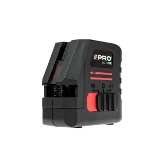 Лазерен нивелир PRO LK-180G/ 15 м