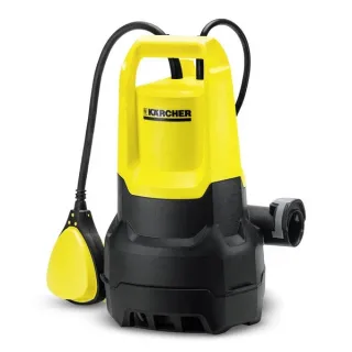 Потопяема помпа за мръсна вода KARCHER SP 1 Dirt, 250W