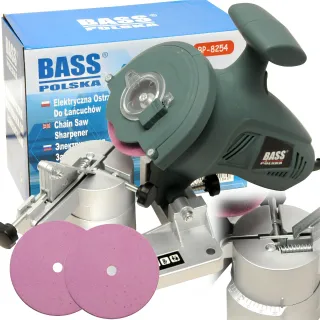 Машина за заточване на вериги BASS POLSKA 8254/ 220W